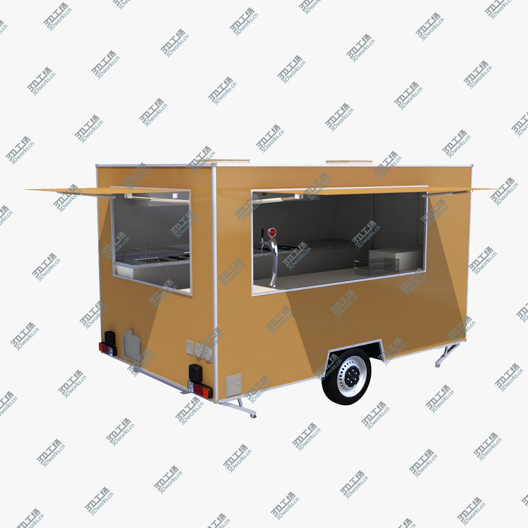 images/goods_img/2021040232/3D model Catering Single Axle Trailer/1.jpg